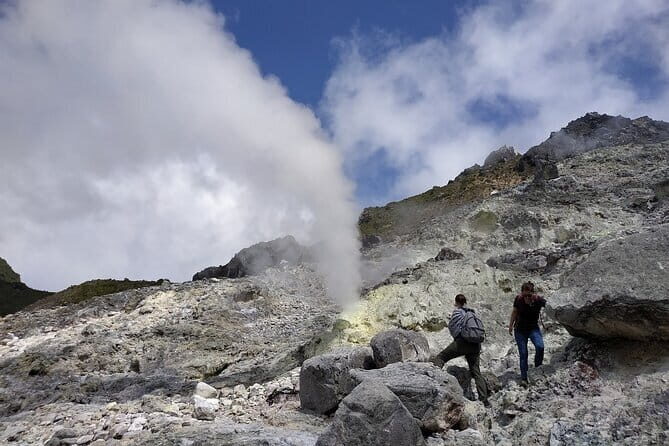 Bukit Lawang Berastagi 4 Days 3 Nights Volcano & Jungle Trekking - Good To Know