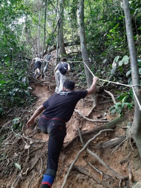 Bukit Lawang: Jungle Trekking and Rafting Day Trip - How to Book