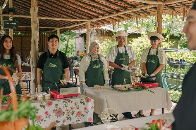 Bukit Thai Cooking Class and Elephant Encounter in Phuket - Good To Know
