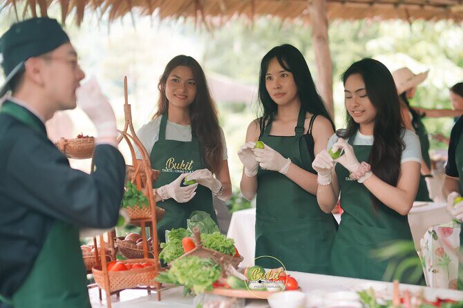 Bukit Thai Cooking Class and Elephant Encounter in Phuket - Why This Tour Offers Value