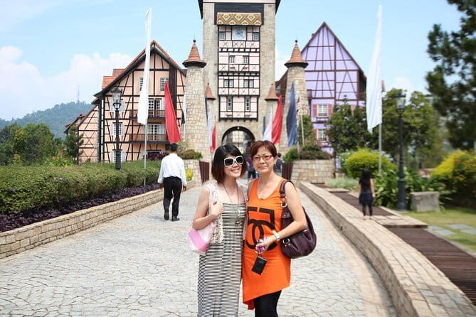 Bukit Tinggi French Village Day Trip Tour from Kuala Lumpur - Practical Details and Logistics