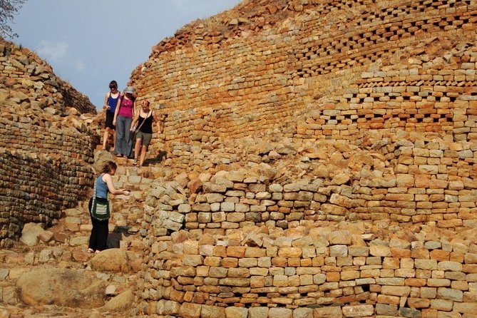 Bulawayo's Khami Ruin Historic Tour - Pickup Information