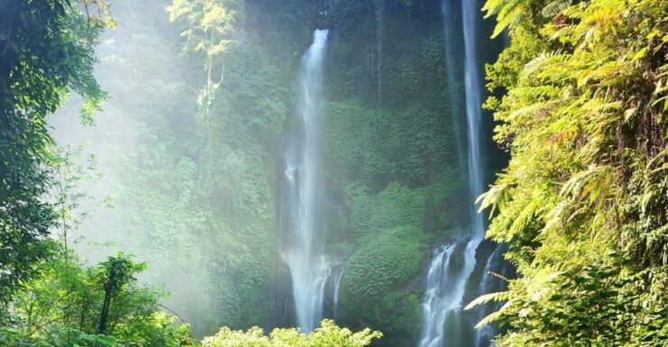 Buleleng Hidden Gems: Waterfall Tour - Waterfalls to Discover