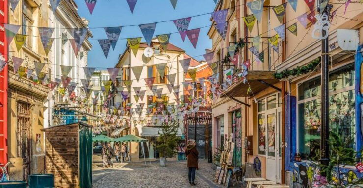 Bulgaria - 8 Days Round Bus Tour - Destinations Covered