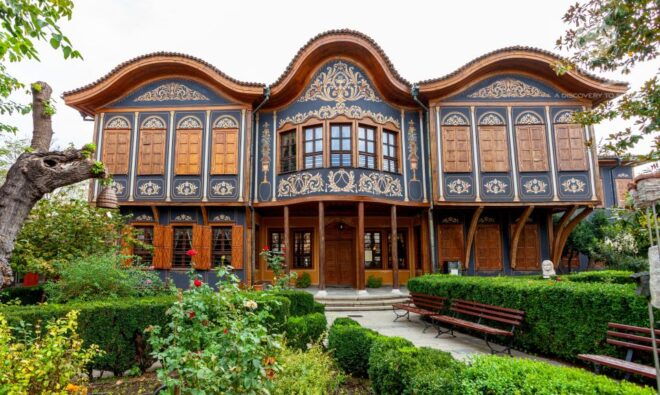 Bulgaria - 8 Days Round Bus Tour - Included Services
