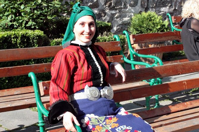 Bulgarian Dinner With Show From Nessebar and Sunny Beach - Three-Course Bulgarian Meal
