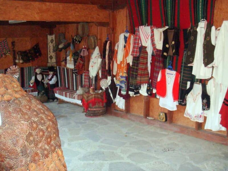 Bulgarian Evening: Traditional Restaurant & Folklore Program - FAQ