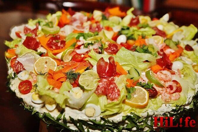 Bulgarian Food tasting, cullinary-historical tour, Cooking class - Good To Know