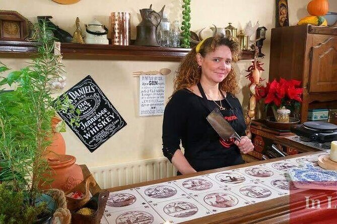 Bulgarian Food tasting, cullinary-historical tour, Cooking class - The Itinerary: What You Can Expect