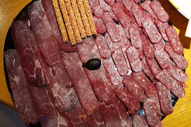Bulgarian Prime Cuts and Wine Tour - Tour Inclusions