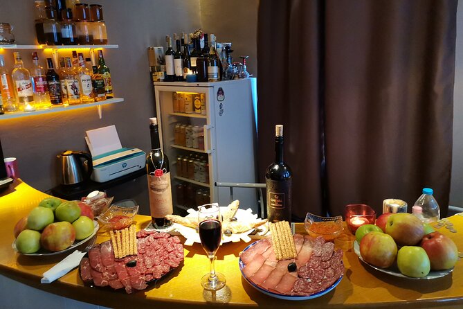 Bulgarian Prime Cuts and Wine Tour - Booking Instructions