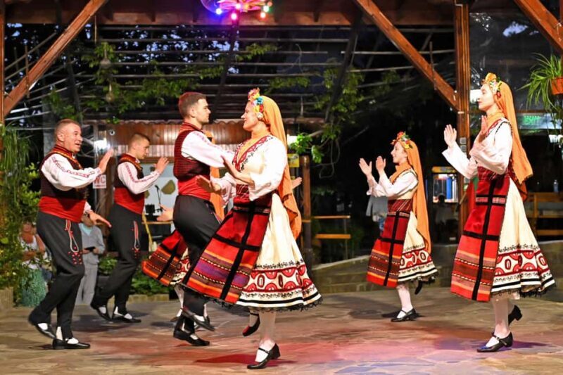 Bulgarian Village Folklore Show with Dinner - Considerations for Potential Attendees