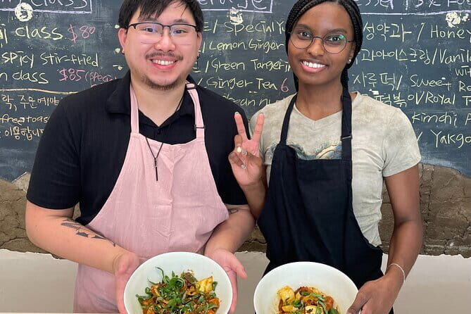 Bulgogi Kimbap & Korean Fried Chicken with Chef Hakyung In Hanok - What We Really Appreciate About This Tour