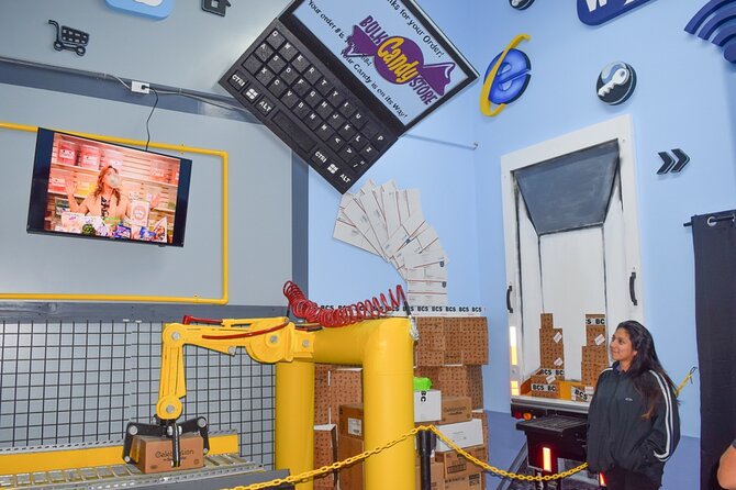 Bulk Candy Store Tour - Overview and Experience