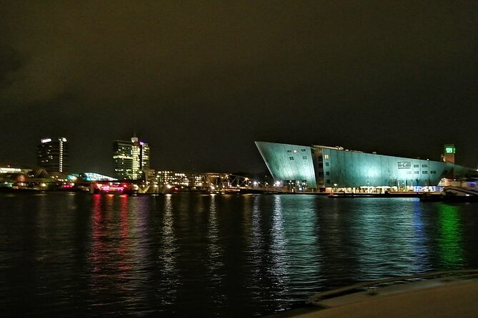Bulldog Boat Smoke Friendly Winter Cruise 2 Drinks in Amsterdam - The Sum Up