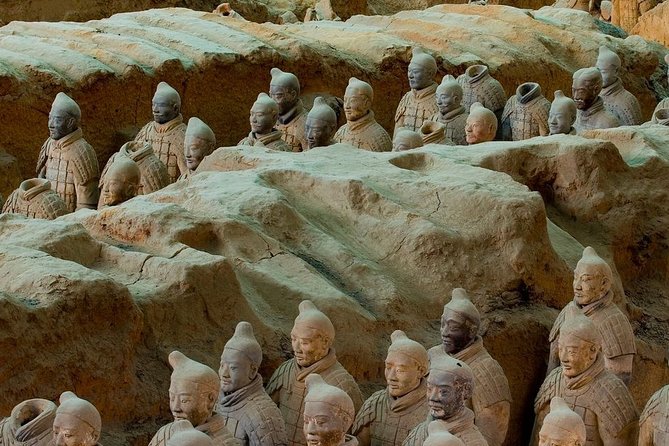 Bullet Train 2-Day Tour From Beijing to Xian Terracotta Warriors & City Wall - Transportation Details