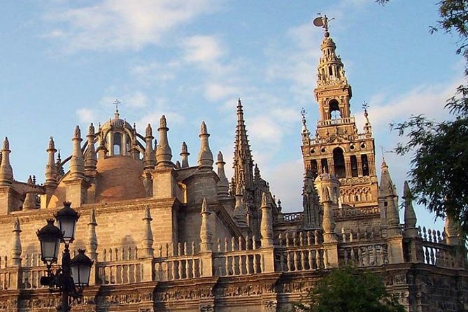 Bullring and Cathedral With Giralda of Seville - Insider Tips