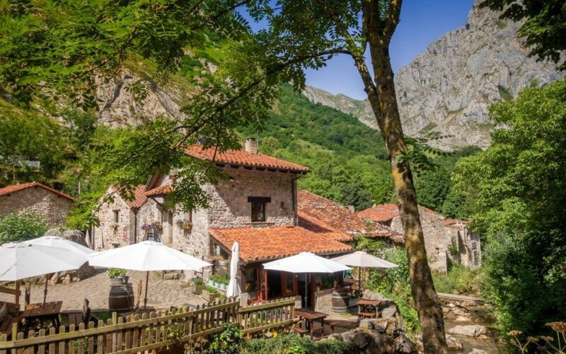 Bulnes: Excursion With Funicular and Cabrales Cheese Cave in Picos De Europa. - Good To Know