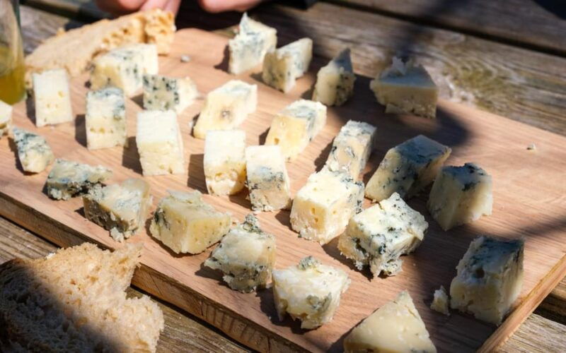 Bulnes: Excursion With Funicular and Cabrales Cheese Cave in Picos De Europa. - Itinerary and Transportation