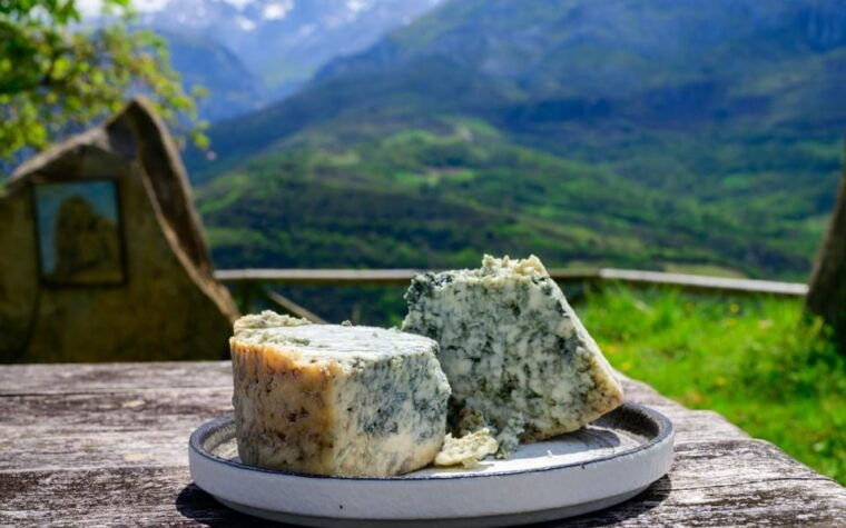 Bulnes: Excursion With Funicular and Cabrales Cheese Cave in Picos De Europa. - Tour Guide and Language Options