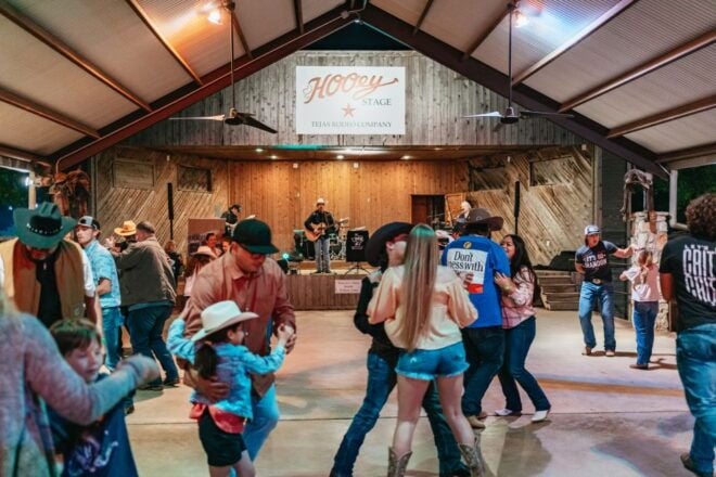 Bulverde: Saturday Night Rodeo General Admission Ticket - Rodeo and Concert Highlights