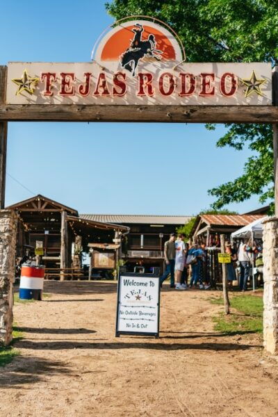 Bulverde: Saturday Night Rodeo General Admission Ticket - Frequently Asked Questions