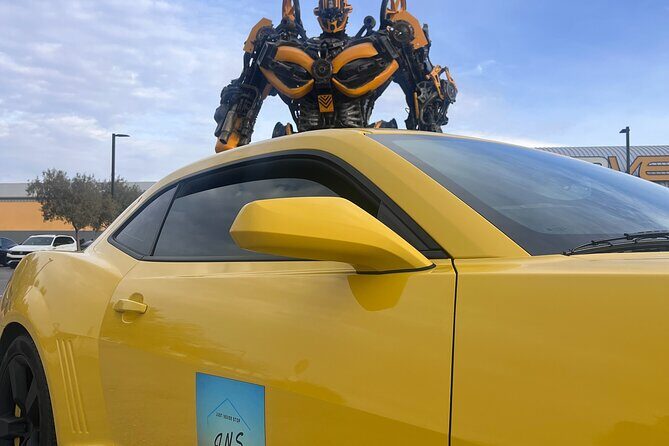 Bumblebee Camaro Tour: Transformers Movie Locations - Is This Tour for You?