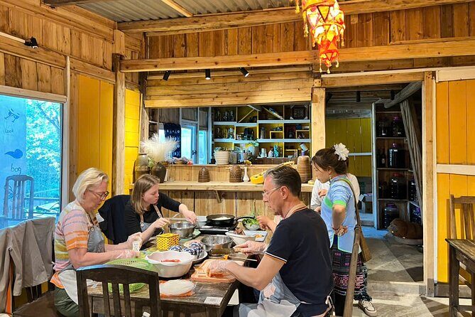 Bun Cha Cooking Class - FAQs