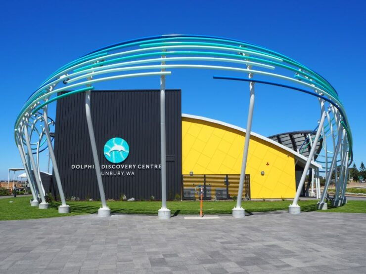 Bunbury: Dolphin Discovery Centre Experience - Ticket Information