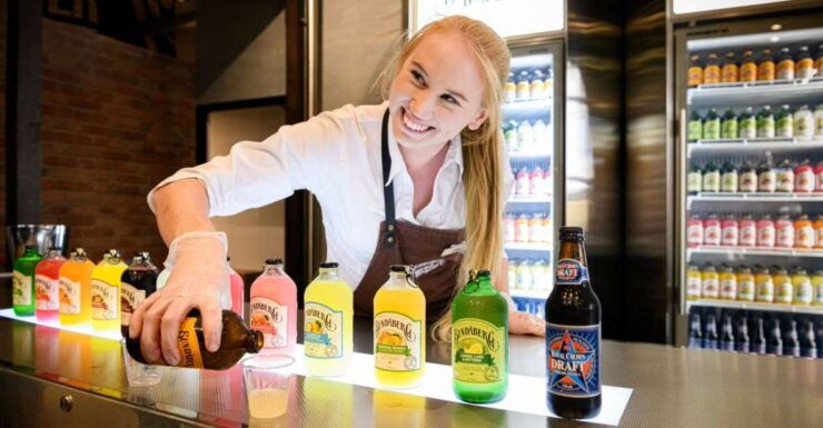 Bundaberg: Brew Tasting and Self-Guided Gallery Tour - Activity Details