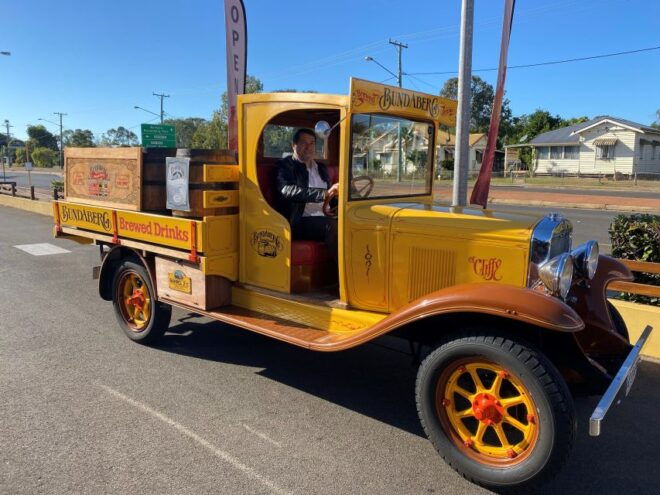 Bundaberg: Brew Tasting and Self-Guided Gallery Tour - Full Description