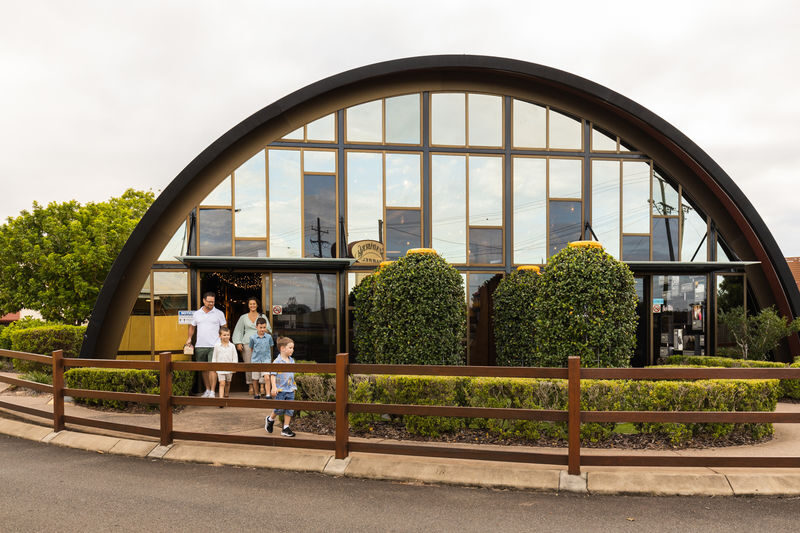 Bundaberg Brewed Drinks Barrel Tasting Self-Guided Gallery Tour - At a glance