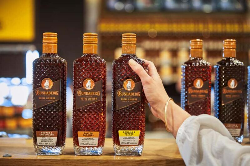 Bundaberg; Bundaberg Rum Distillery Tour and Tasting - Good To Know