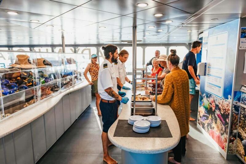 Bundaberg: Lady Musgrave Island and Great Barrier Reef Tour - Island Exploration and Wildlife