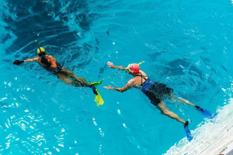 Bundaberg: Lady Musgrave Island and Great Barrier Reef Tour - Dining: Fresh, Tasty, and Local