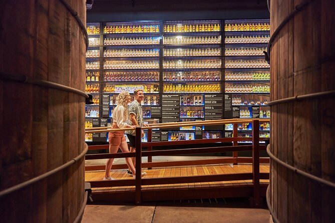 Bundaberg Rum Behind The Scenes Distillery Tour And Museum Experience - Tour Details