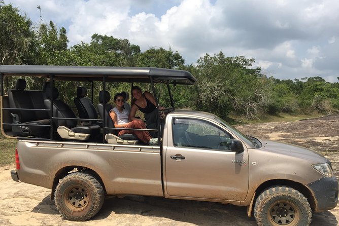 Bundala Birds Safari by Jeeps - Customer Reviews