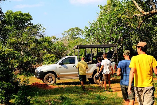Bundala National Park Safari - Cancellation Policy