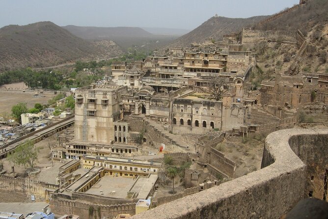 Bundi the City of Forts, Palaces and Art From Jaipur - Exploring Bundis Palaces