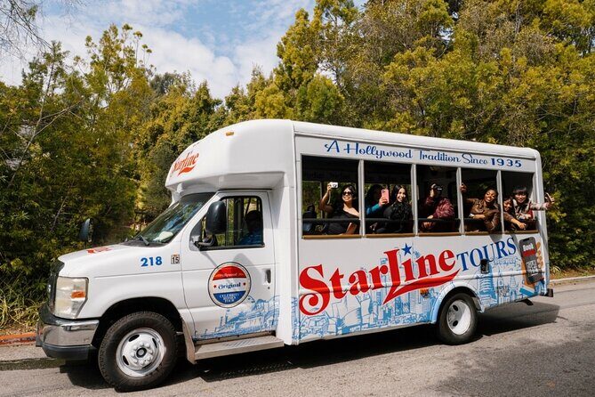 Bundle & Save: Celebrity Homes Tour with Hop-On Hop-Off Bus - Good To Know