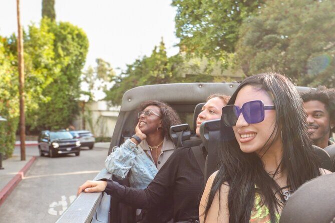 Bundle & Save: Celebrity Homes Tour with Hop-On Hop-Off Bus - An In-Depth Look at the Experience