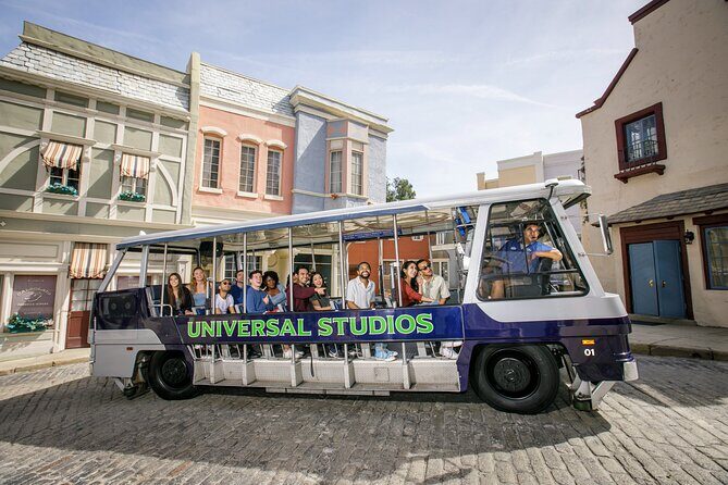 Bundle & Save: Universal Studios Entry with Hop-On Hop-Off Tour - The Experience’s Balance: Pros and Cons