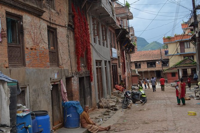 Bungamati & Khokana Village Day Trip From Kathmandu - Directions