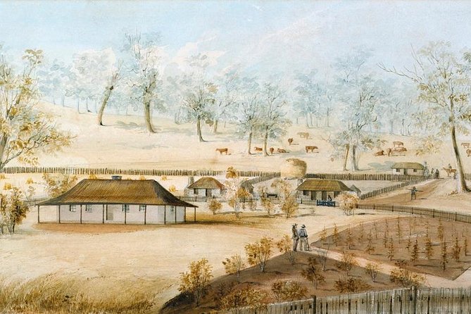 Bungaree & Burra UnEarthed - Tour Highlights