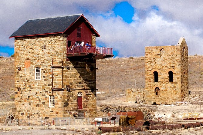 Bungaree & Burra UnEarthed - Itinerary Overview