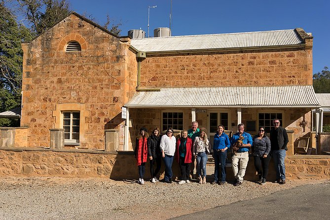 Bungaree & Burra UnEarthed - Tour Operator Information