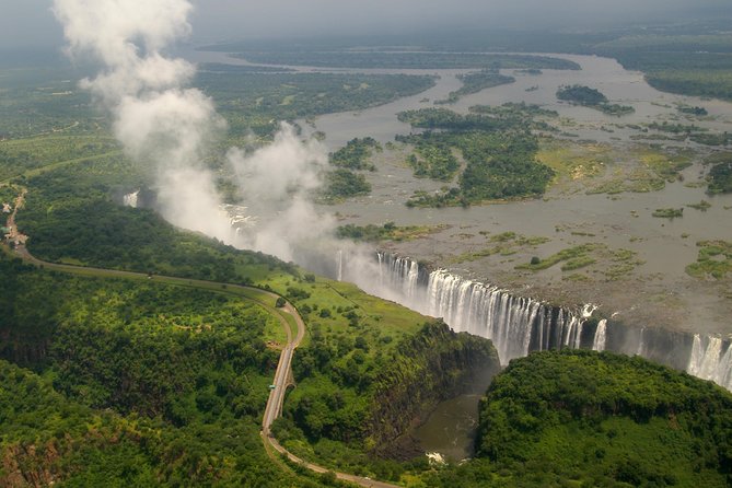 Bungee 111M (Solo Jump) Victoria Falls Bridge - Cancellation Policy Information