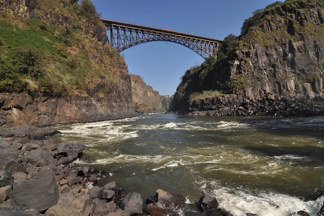 Bungee 111M (Solo Jump) Victoria Falls Bridge - Reviews and Rating