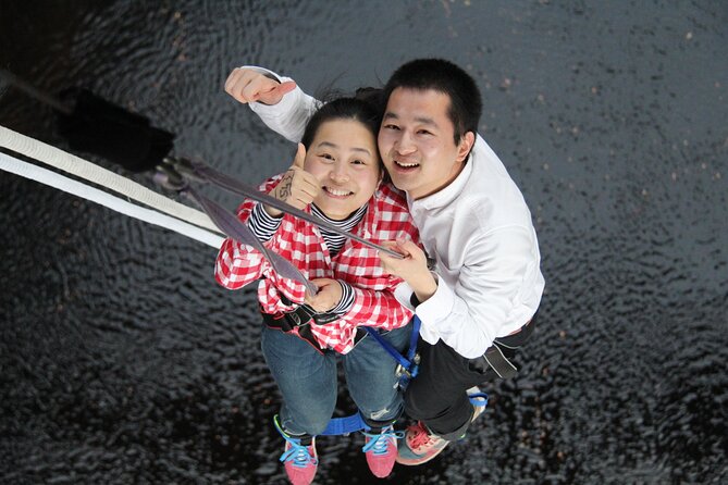 Bungee Jump From 40 Meters in the Stunning Valley of Killiecrankie, Scotland - Thrills in Perthshire Wilderness