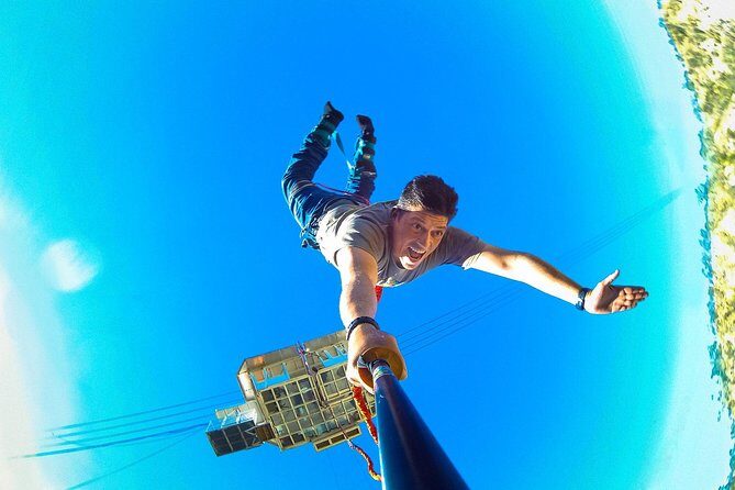 Bungee Jump in Los Cabos - The Itinerary Breakdown